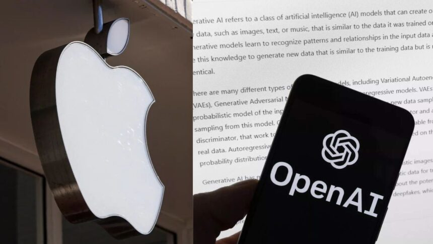 OpenAI’s ChatGPT usage limited for Apple employees