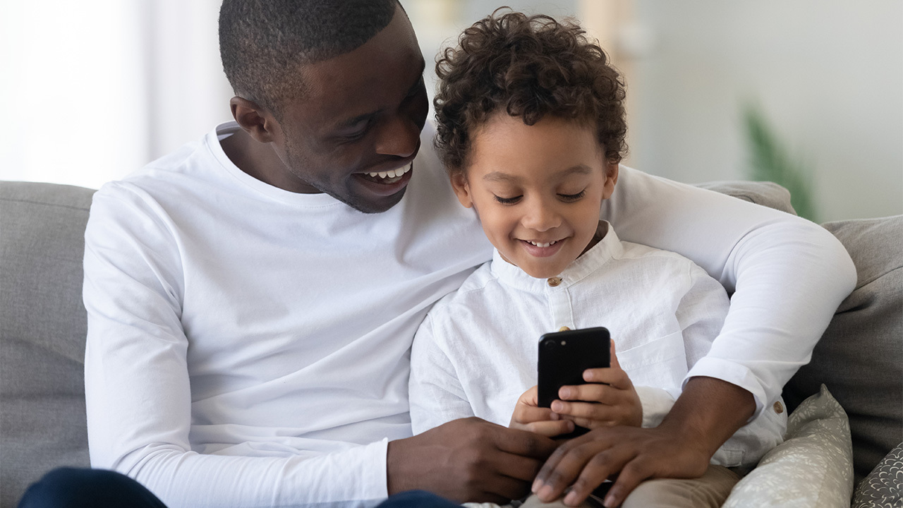 A great way to manage your child’s smartphone usage
