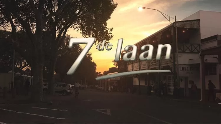 '7de Laan' made its debut on SABC2 on April 4 2000. Image: Via Facebook