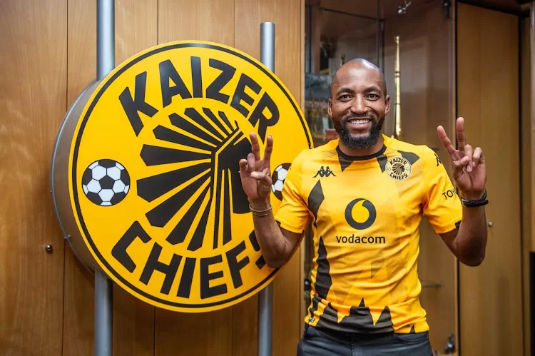 Kaizer Chiefs have confirmed the signing of Sibongiseni Mthethwa from Stellenbosch FC. Image: Kaizer Chiefs