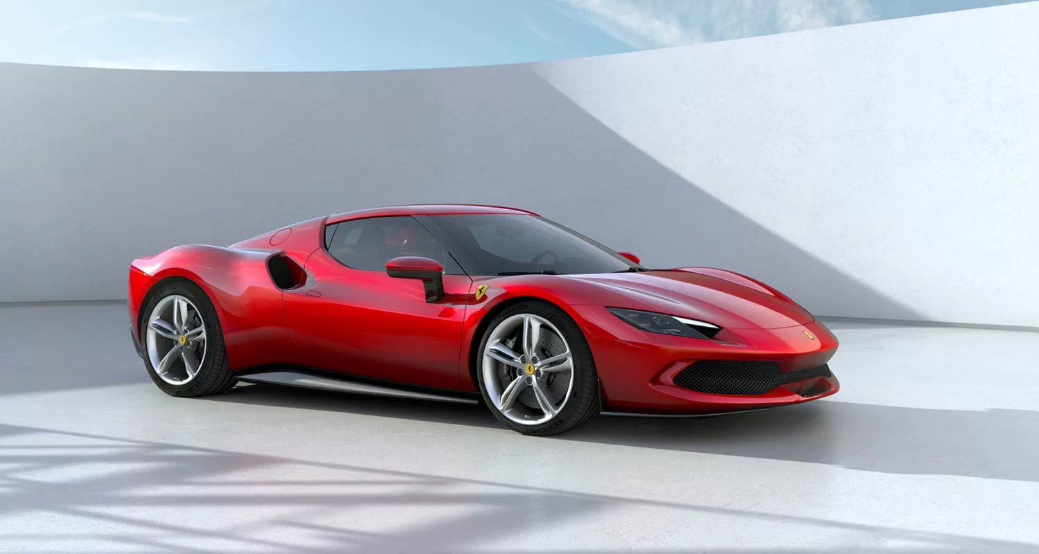 Ferrari to accept crypto as payment for its cars