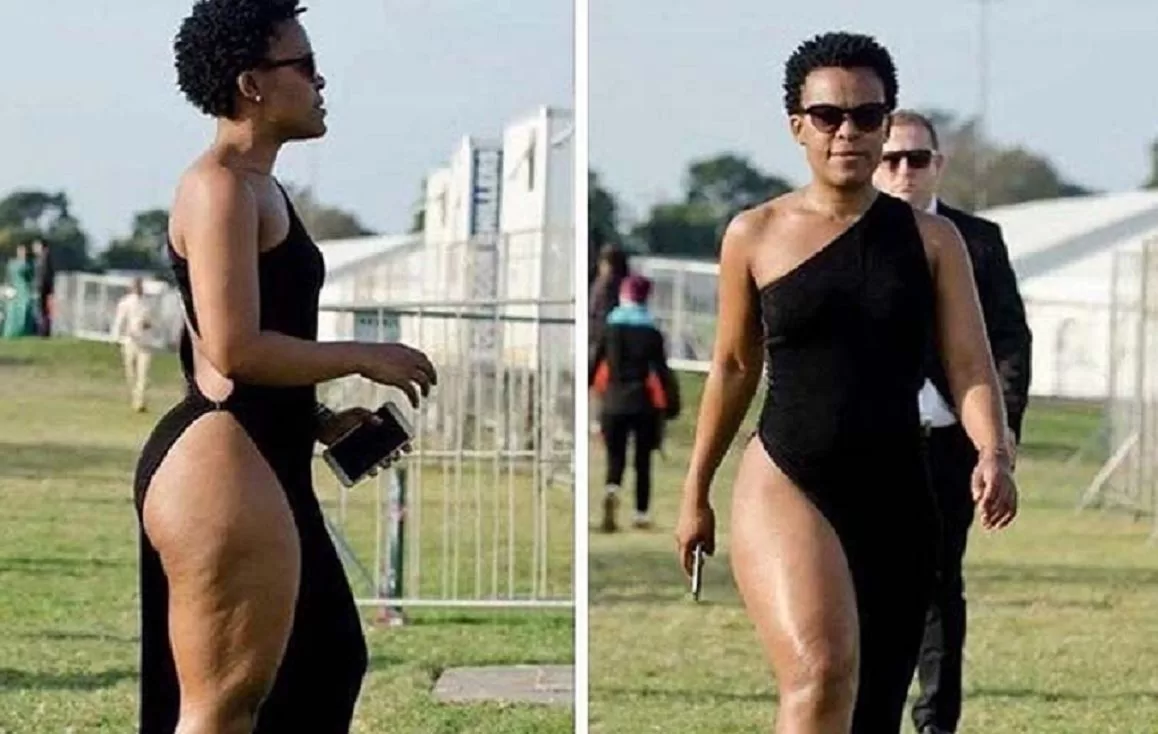 Zodwa Wabantu Plans Marriage With A Mystery Man